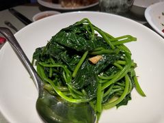 鸡毛菜-明州小宴(文化广场店)