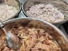-龙上水现炒生料(柳沙店)