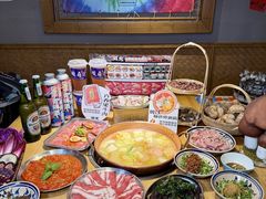 -洱火云南酸菜牛肉火锅(石景山当代商城店)