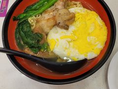 鸡扒公仔面-和平馆·地道港澳茶餐厅(西门口店)