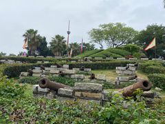 -胡里山炮台