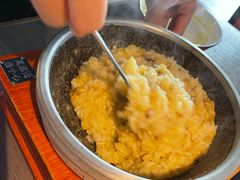 蟹粉捞饭-蜜桃餐厅·古运河畔(南下塘店)