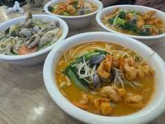 -木木鲜海鲜面(天一店)
