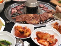-光化门韩国料理(新地假日广场店)