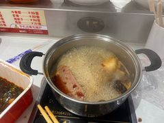 -就这家旋转小火锅(西安路罗斯福店)