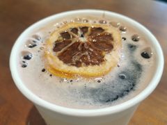 -Legno.ita Coffee by Wood(襄阳南路店)