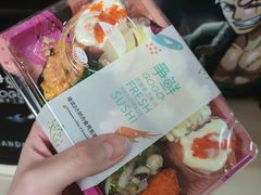 鲜之恋军舰组合-争鲜回转寿司(太阳宫凯德PLUS店)