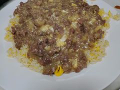 滑蛋牛肉饭-好好滋味茶餐厅
