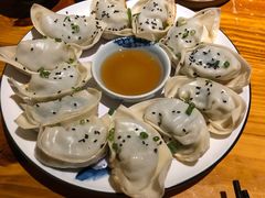 马兰头馄饨-兴农记