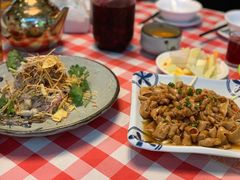 -龙桥私厨·姜花菊花过桥鱼·顺德菜(容桂店)