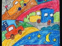 -东方童画少儿美术(莘庄体验馆)