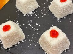 椰奶凉糕-阮氏娘·越南料理(双子塔店)