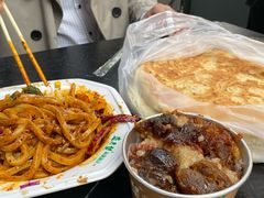 -清真盛志望麻酱酿皮·非遗老字号