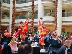 -威斯汀舞台餐厅