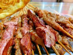 羊肝-同来顺烧烤餐厅(哈尔滨道店)