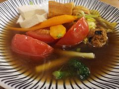 经典拼盘-漫蔬•台北蔬食小馆VEGGIEBOIL(朝晖店)