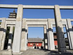 -正定古城-开元寺