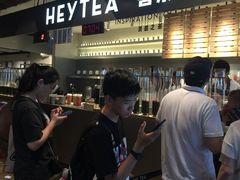 -喜茶(上海正大广场店)