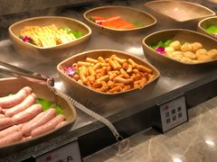 -千滋百味自助海鲜烤肉(布吉景华店)