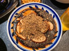 奇香手工糍粑-小饕荟雅安贡椒鱼鲜馆(广福桥店)
