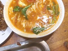 -韩马老王烧烤(西二路店)