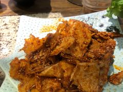-韩香阁烤肉·烤活鳗(宽厚里店)