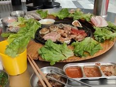 -正熙家韩式烤肉自助(蓝光中央天地店)