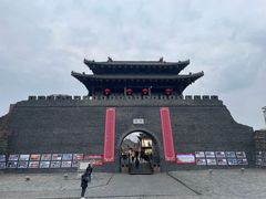 -东关历史文化旅游区-东门遗址