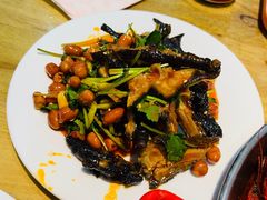 -杨氏青龙虾·羊蝎子(金盛路总店)