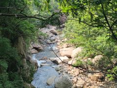 -崂山九水游览区