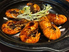 豉油糖碌大虾-啫神·广州地标美食(北京路店)