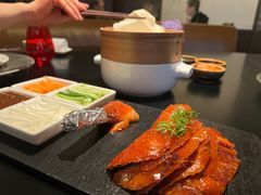 -丽晶轩中餐厅(重庆丽晶酒店)