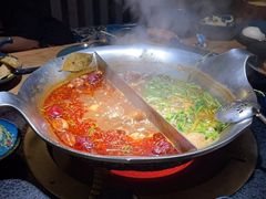 -湊湊火锅·茶憩(上海合生汇店)