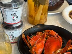 -莲花公园煎蟹(总店)