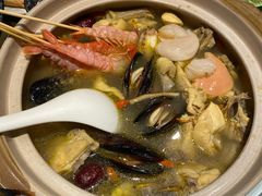 -南山饭店(阳明古镇店)