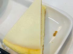 奶油芝士蛋糕-宜家·瑞典风味餐厅(北京西红门店)