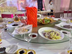 点击看大图 -白金汉爵大酒店·宴会厅