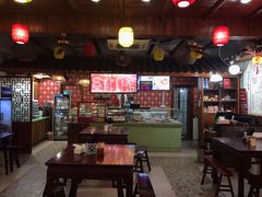 大堂-兰庆鸡蛋馃(人民路店)