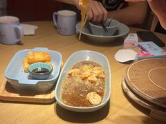 -蜜桃餐厅·伴山(绿宝广场店)