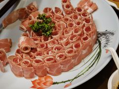 -口福居老北京涮肉(大运村店)