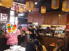 大堂-井格·重庆火锅(王府井店)