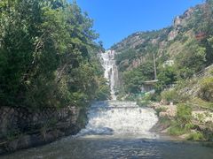 -天台山景区