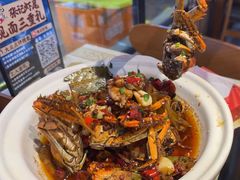 -张记虾尾·火锅·烧烤·大排档(涉外店)