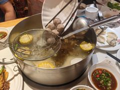 -焯牛潮汕牛肉火锅(云峰街创始店)