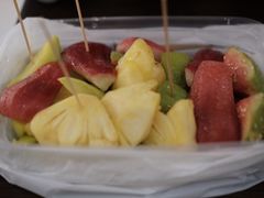 -老炳·七丛松甘草水果