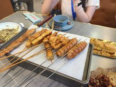 -醉炫音速烧烤·干煸菜(沙河总店)