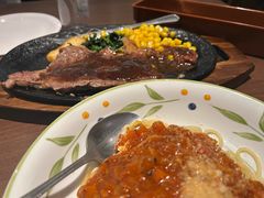 -萨莉亚意式餐厅(龙阳广场店)