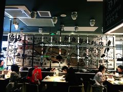 大堂-蜀锦堂·川味现炒(襄阳武商汇店)