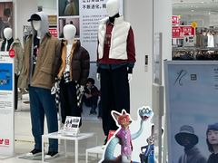 -优衣库(天津中北永旺店)