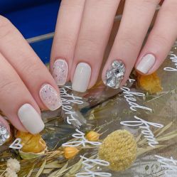 点击看大图 -花系美·美甲美睫精品店